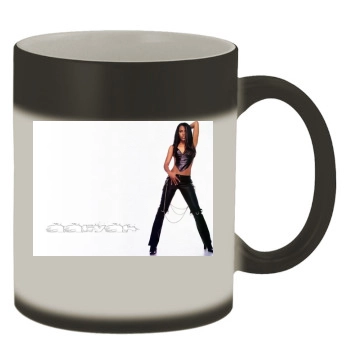 Aaliyah Color Changing Mug