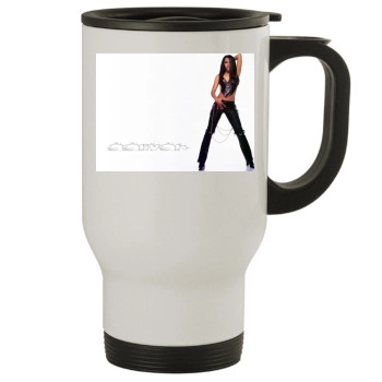 Aaliyah Stainless Steel Travel Mug