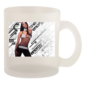 Aaliyah 10oz Frosted Mug