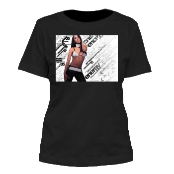 Aaliyah Women's Cut T-Shirt