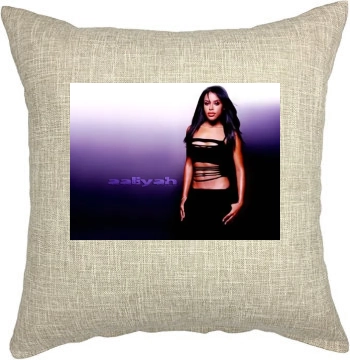 Aaliyah Pillow