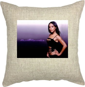 Aaliyah Pillow