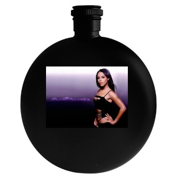 Aaliyah Round Flask