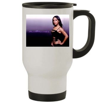 Aaliyah Stainless Steel Travel Mug