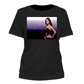 Aaliyah Women's Cut T-Shirt