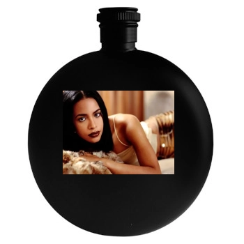 Aaliyah Round Flask