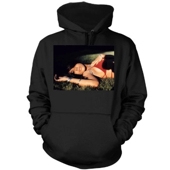 Aaliyah Mens Pullover Hoodie Sweatshirt