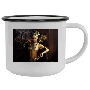 Aaliyah Camping Mug