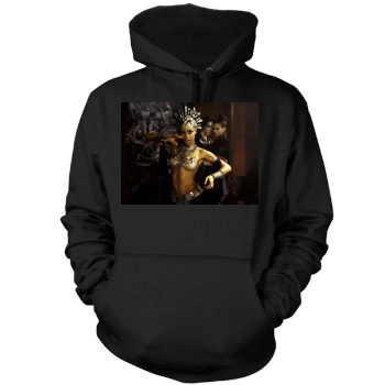 Aaliyah Mens Pullover Hoodie Sweatshirt