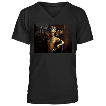 Aaliyah Men's V-Neck T-Shirt