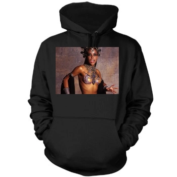 Aaliyah Mens Pullover Hoodie Sweatshirt