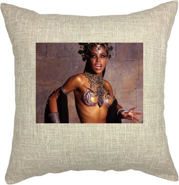 Aaliyah Pillow