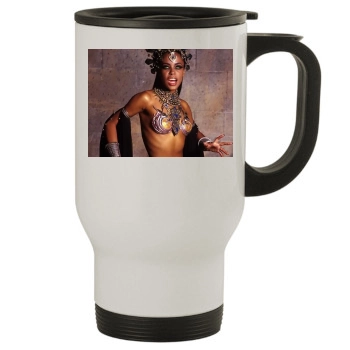 Aaliyah Stainless Steel Travel Mug