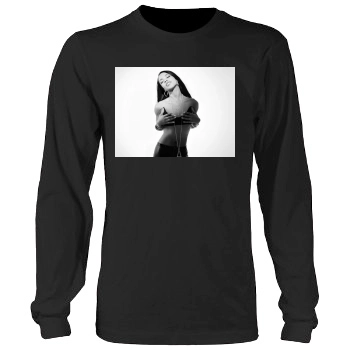 Aaliyah Men's Heavy Long Sleeve TShirt