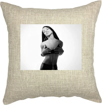 Aaliyah Pillow