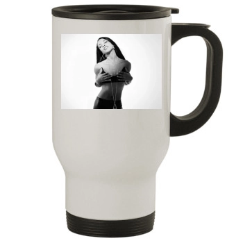 Aaliyah Stainless Steel Travel Mug