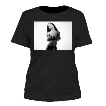 Aaliyah Women's Cut T-Shirt