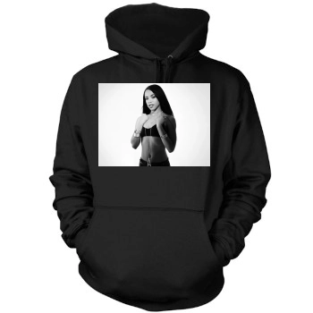 Aaliyah Mens Pullover Hoodie Sweatshirt