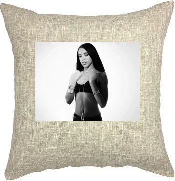 Aaliyah Pillow