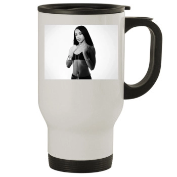 Aaliyah Stainless Steel Travel Mug