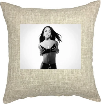 Aaliyah Pillow