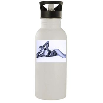 Abbie Cornish Stainless Steel Water Bottle