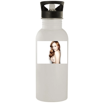 Abbie Cornish Stainless Steel Water Bottle