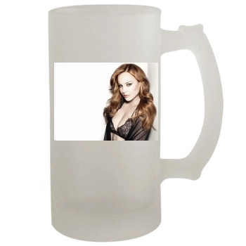 Abbie Cornish 16oz Frosted Beer Stein