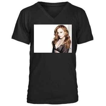 Abbie Cornish Men's V-Neck T-Shirt