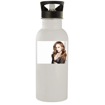 Abbie Cornish Stainless Steel Water Bottle