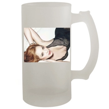 Abbie Cornish 16oz Frosted Beer Stein