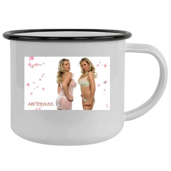 Abi Titmuss Camping Mug