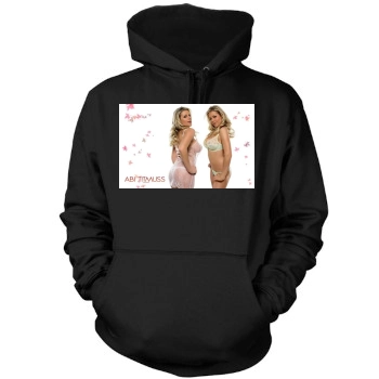 Abi Titmuss Mens Pullover Hoodie Sweatshirt