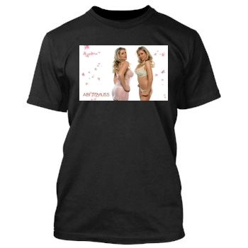 Abi Titmuss Men's TShirt