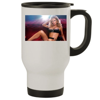 Abi Titmuss Stainless Steel Travel Mug