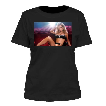 Abi Titmuss Women's Cut T-Shirt