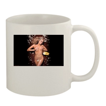 Abi Titmuss 11oz White Mug