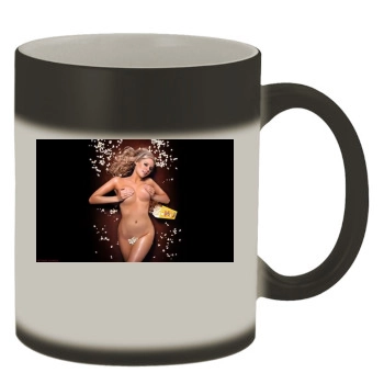 Abi Titmuss Color Changing Mug