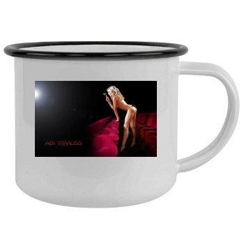 Abi Titmuss Camping Mug