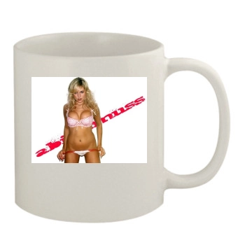 Abi Titmuss 11oz White Mug