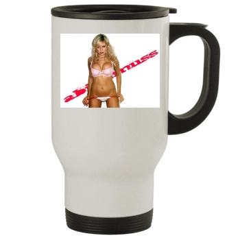 Abi Titmuss Stainless Steel Travel Mug