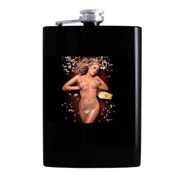 Abi Titmuss Hip Flask