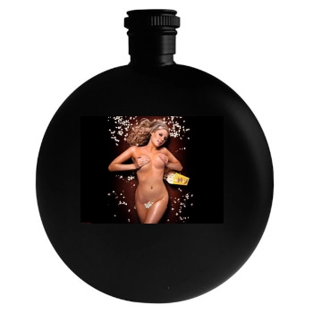 Abi Titmuss Round Flask