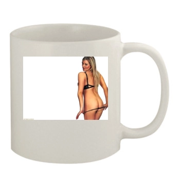 Abi Titmuss 11oz White Mug