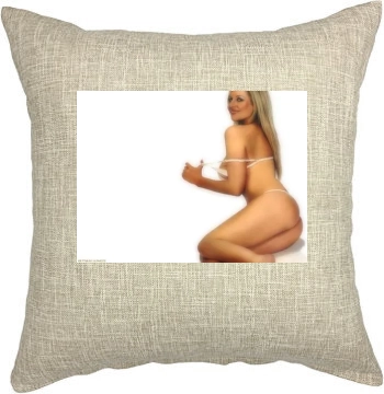 Abi Titmuss Pillow