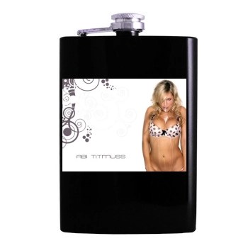 Abi Titmuss Hip Flask