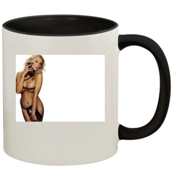 Abi Titmuss 11oz Colored Inner & Handle Mug