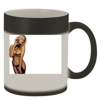 Abi Titmuss Color Changing Mug