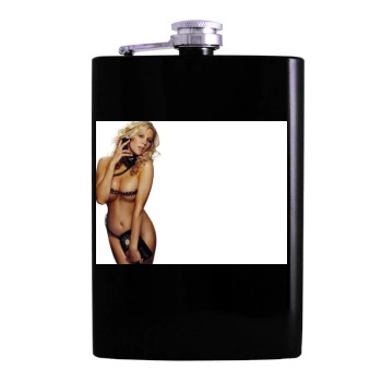 Abi Titmuss Hip Flask