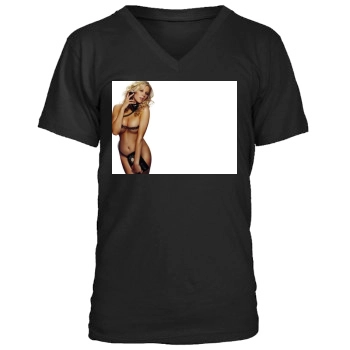 Abi Titmuss Men's V-Neck T-Shirt